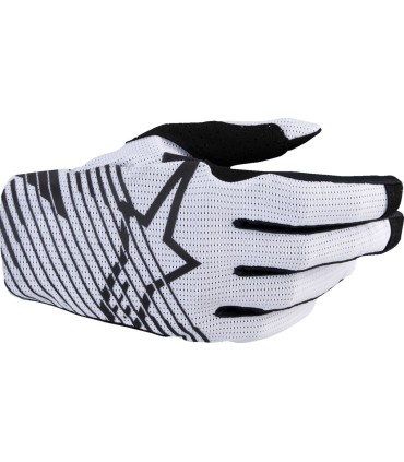 GLOVE MX RADAR PRO WHT XL