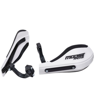 HANDGUARD ROOST2 MSE WHT