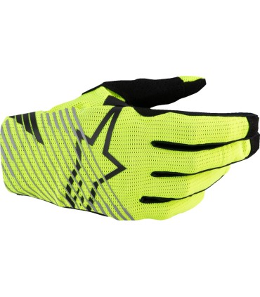GLOVE MX RADAR PRO YL FLUO M