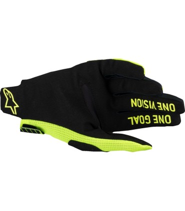 GLOVE MX RADAR PRO YL FLUO XL