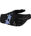 GLOVE MX TECHSTAR BLK S