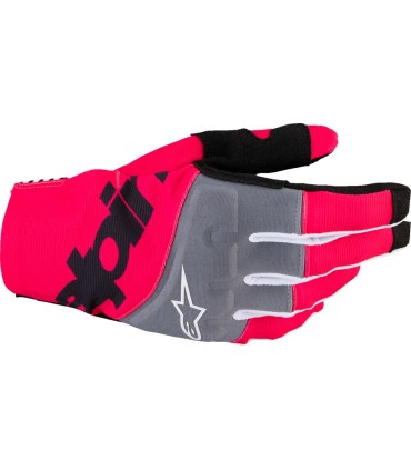 GLOVE MX TECHSTAR BK/PK M