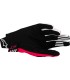 GLOVE MX TECHSTAR BK/PK L