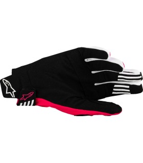 GLOVE MX TECHSTAR BK/PK L