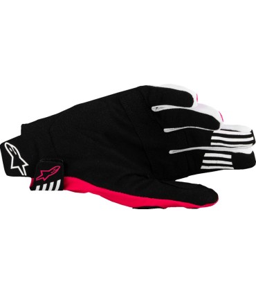 GLOVE MX TECHSTAR BK/PK 2XL
