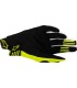 GLOVE MX TECHSTAR BK/YW S