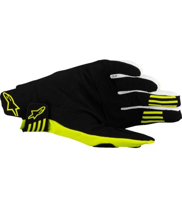 GLOVE MX TECHSTAR BK/YW L