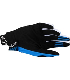 GLOVE MX TECHSTAR BK/BL XL
