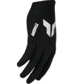 GLOVE SPORTMODE ICONIC BLACK X