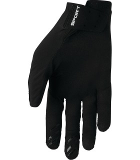 GLOVE SPORTMODE ICONIC BLACK X