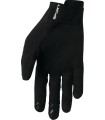 GLOVE SPORTMODE ICONIC BLACK X