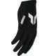 GLOVE SPORTMODE ICONIC BLACK 2