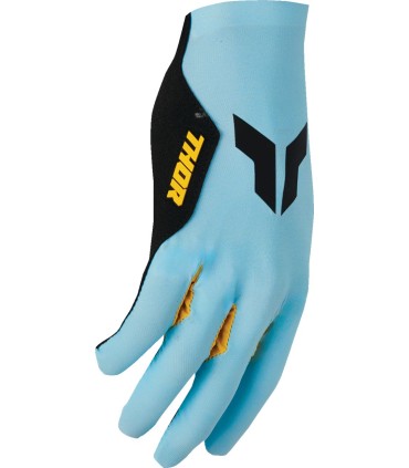 GLOVE SPORTMODE ICONIC BLUE 2X
