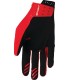 GLOVE SPORTMODE ICONIC RED XS