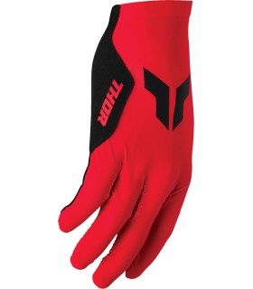 GLOVE SPORTMODE ICONIC RED LG