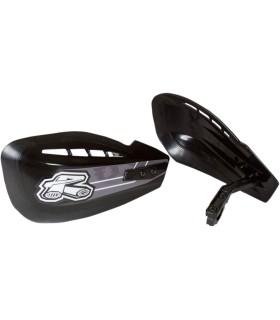 RENTHAL MOTO HANDGUARDS BK