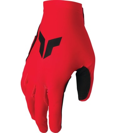 GLOVE SPORTMODE ICONIC RED LG