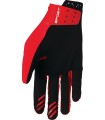 GLOVE SPORTMODE ICONIC RED 2X