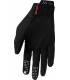 GLOVE SPORT RIOT BLACK XS