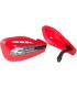 RENTHAL MOTO HANDGUARDS RED