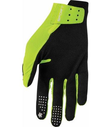 GLOVE SPORT RIOT ACID 2X