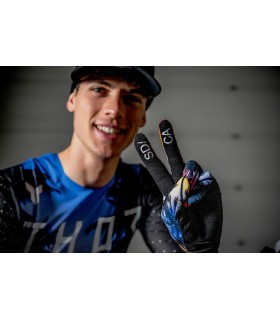 GLOVE SPORT SD BLACK XS