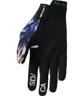 GLOVE SPORT SD BLACK SM