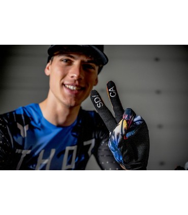 GLOVE SPORT SD BLACK SM