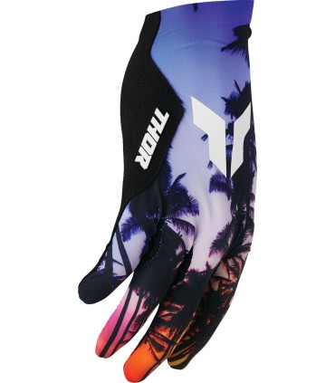 GLOVE SPORT SD BLACK SM