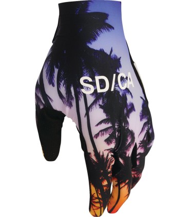 GLOVE SPORT SD BLACK 2X