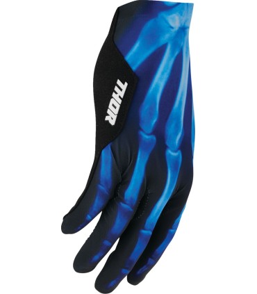 GLOVE SPORT X-RAY BLACK MD