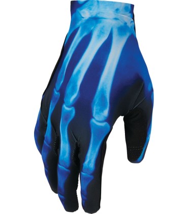 GLOVE SPORT X-RAY BLACK MD