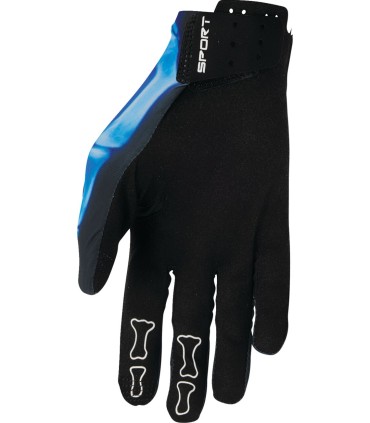 GLOVE SPORT X-RAY BLACK XL