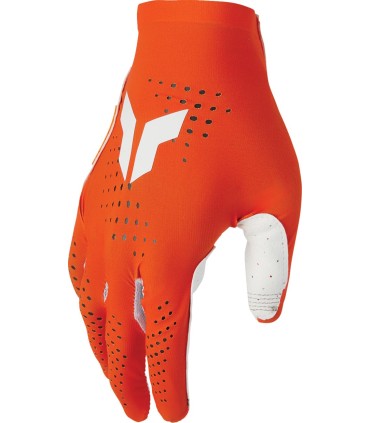 GLOVE SPORT VENTED ORANGE LG