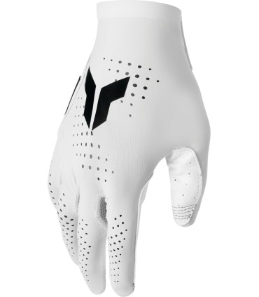 GLOVE SPORT VENTED WHITE XS