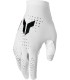 GLOVE SPORT VENTED WHITE SM