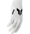 GLOVE SPORT VENTED WHITE 2X