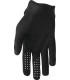 GLOVES LAUNCHMODE-XP BLACK 2XL