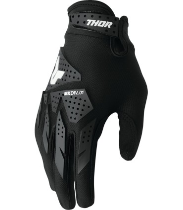 GLOVES LAUNCHMODE-XP BLACK 2XL