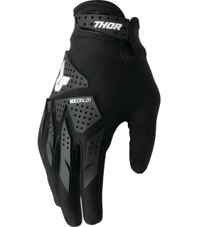 GLOVES LAUNCHMODE-XP BLACK 3XL