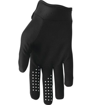 GLOVES LAUNCHMODE-XP BLACK 4XL