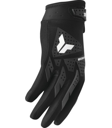 GLOVES LAUNCHMODE-XP BLACK 5XL