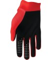 GANTS LAUNCHMODE-XP ROUGES XS