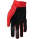 GLOVES LAUNCHMODE-XP RED S