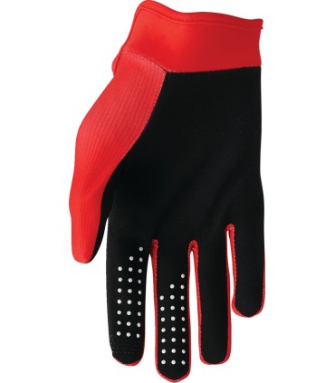 GLOVES LAUNCHMODE-XP RED M