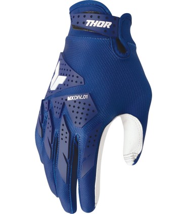 GLOVES LAUNCHMODE-XP NAVY L