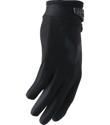 GLOVES LAUNCHMODE BLACK S