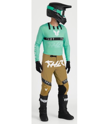 GLOVES LAUNCHMODE BLACK S