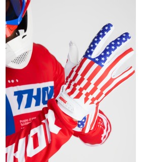 GLOVES LAUNCHMODE PATRIOT S