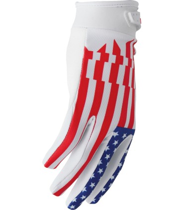 GLOVES LAUNCHMODE PATRIOT M